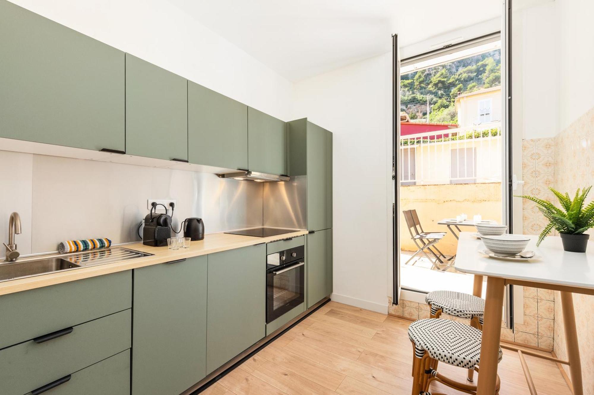Maison Abba Trois Pieces Saint-Antoine  Exterior photo